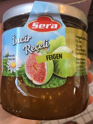 Magic Garden, Feigenkonfitüre, Feige