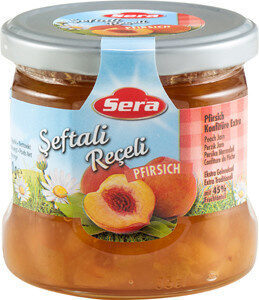 Peach Jam front packaging