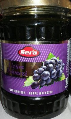 Sera Uzum Pekmezi / Grape Molasses - 700 GR