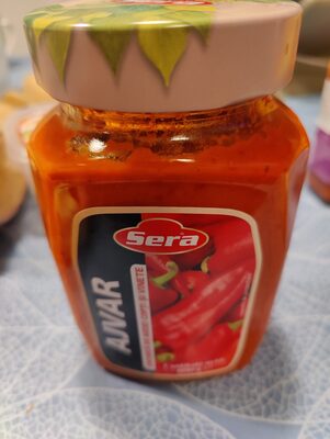 Ajvar Mild