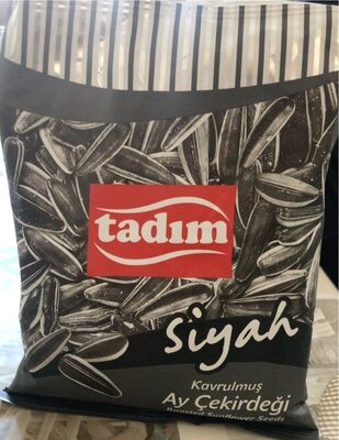 Sonnenblumenkerne front packaging