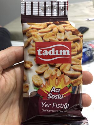 Yer Fıstığı Acı Soslu