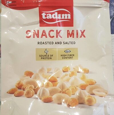 Snack mix