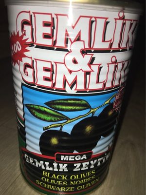 Gemlik&Gemlik / Zeytin