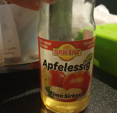 Apple Vinegar
