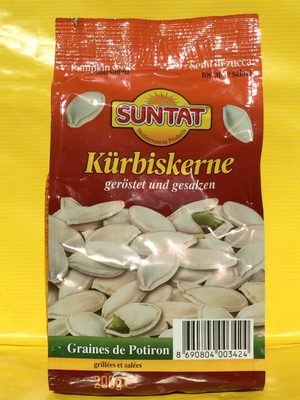 Graines De Potiron 200g