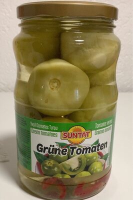 Grüne Tomaten