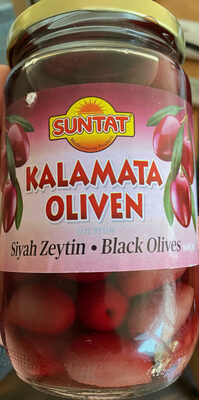 Kalamata Oliven