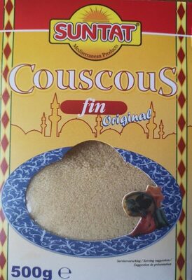 Couscous fin