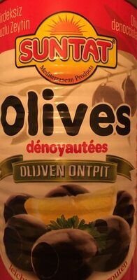 Suntat Olives