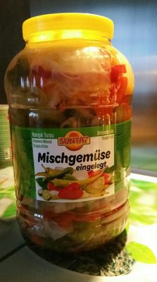 Mélange de Légumes