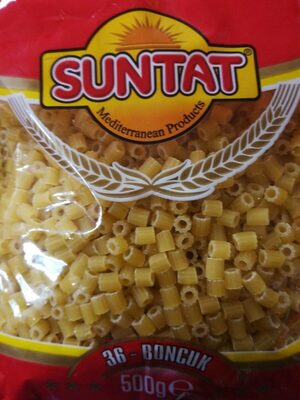 Bonguk pâte de blé dur