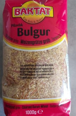 Bulgur