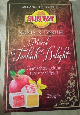 Karisik lokum