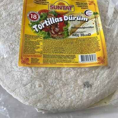 Tortillas Durum