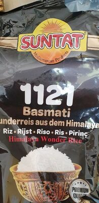 Riz Basmati