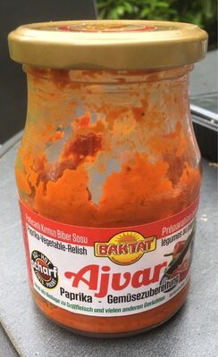 Ajvar paprika