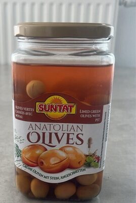 ANATOLIAN OLIVES