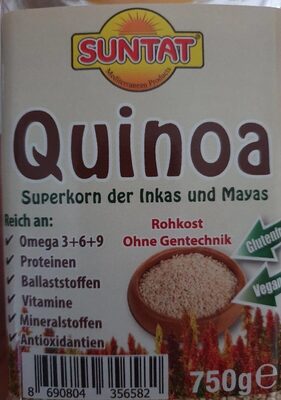 Suntat Quinoa