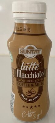Latte macchiato
