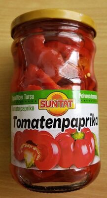 Tomatenpaprika