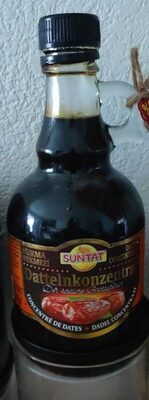 (Dattelnkonzentrat) Sirop de Date