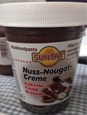 Nuss Nougat creme