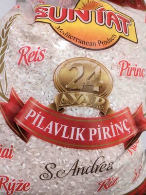 PILAVLIK PIRINC