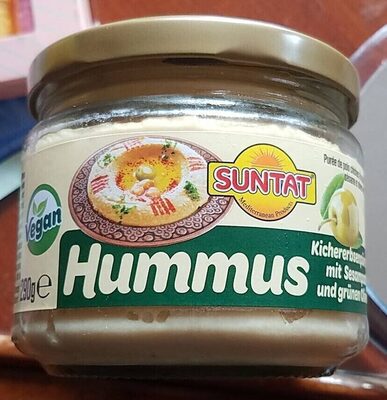 Hummus suntat