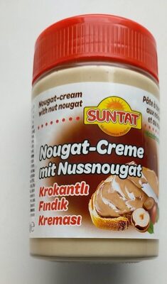 Nougat-creme front packaging