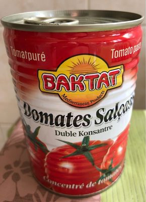 Concentré de tomates