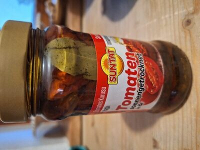 BAKTAT Sun dried tomatoes, in oil