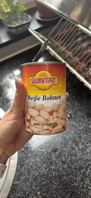 Weiße Bohnen