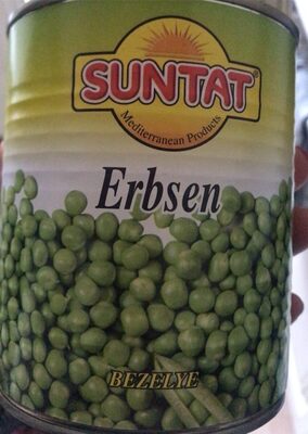 Peas 12X850ML Can