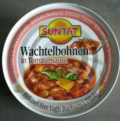 Baktat Cocos Roses sauce tomate