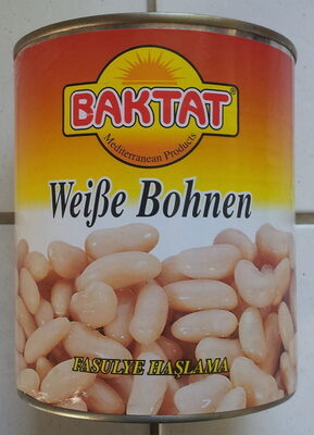Weiße Bohnen