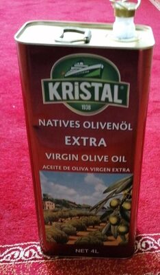 Huile d'olive