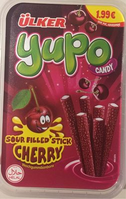 Yupo candy