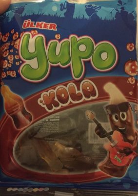 Yupo front packaging