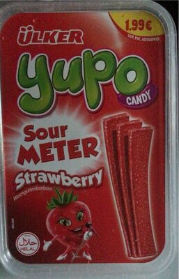 Yupo candy