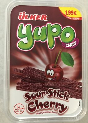 Yupo candy