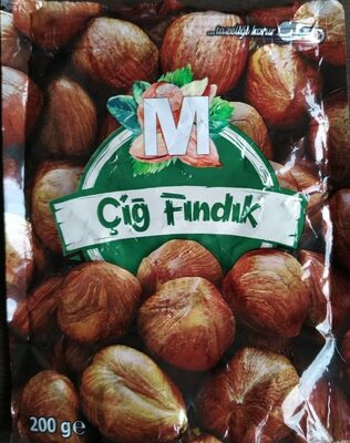 Noisettes front packaging