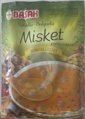 Soup aux pois chiches