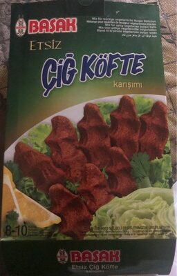 Etsiz cig kofte