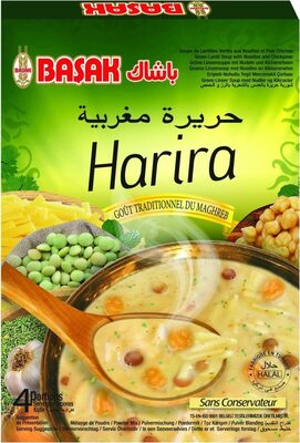 Basak Harira Soup