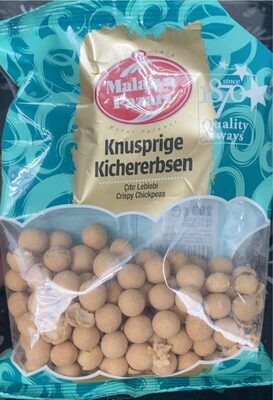 Çıtır Leblebi front packaging