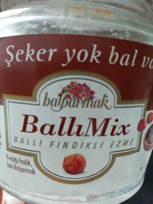 Ballı Mix, Ballı Fındıklı Ezme, Kakaolu (Honig mit Haselnuß)