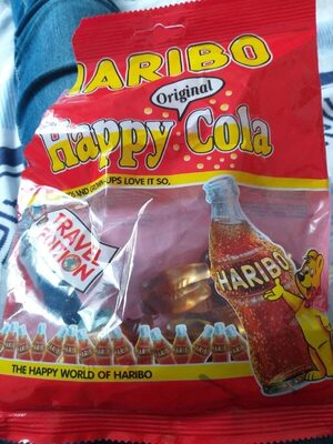 Happy Cola - travel édition