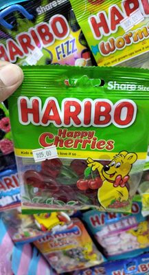 Haribo Happy Cherries