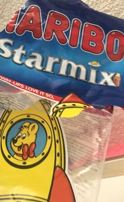 Starmix front packaging